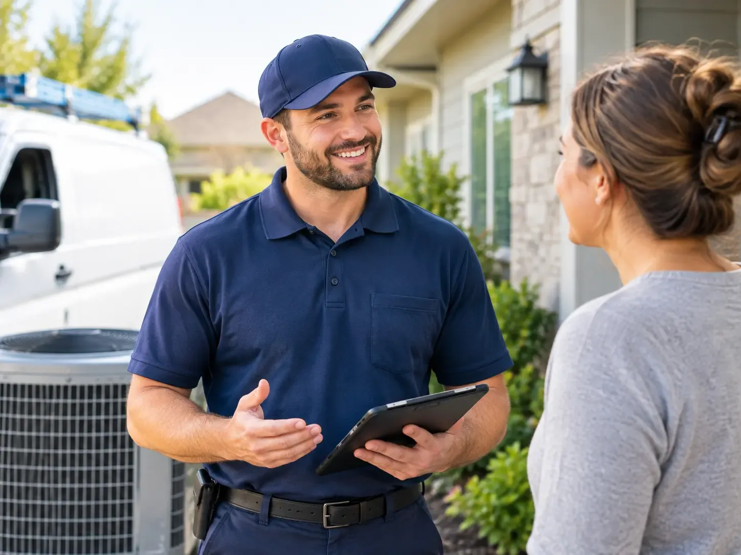 AC Replacement in Ottsville, PA